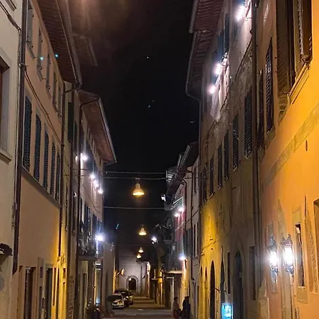 La Finestra Sul Tramonto Dimora Storica Apartment Laterina