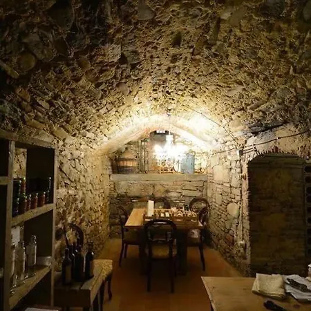Apartman La Finestra Sul Tramonto Dimora Storica *