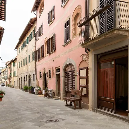 Apartament La Finestra Sul Tramonto Dimora Storica