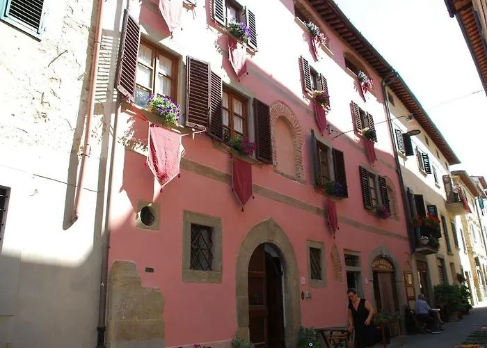 La Finestra Sul Tramonto Dimora Storica شقة *