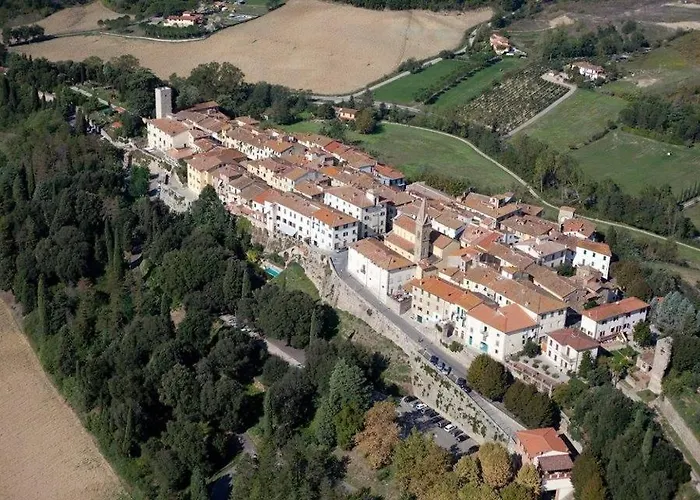 La Finestra Sul Tramonto Dimora Storica شقة