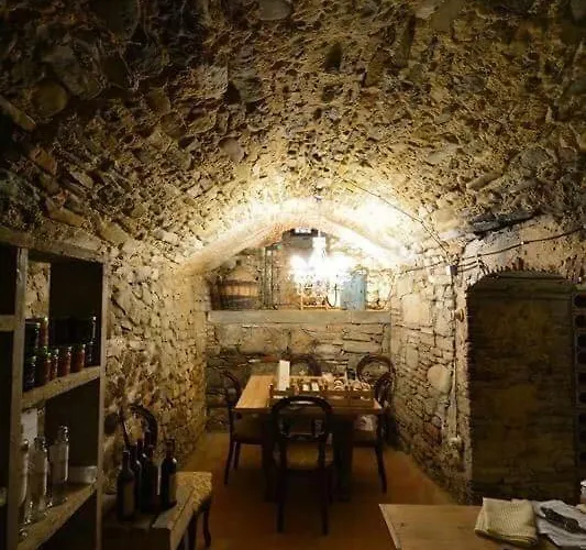 شقة La Finestra Sul Tramonto Dimora Storica *