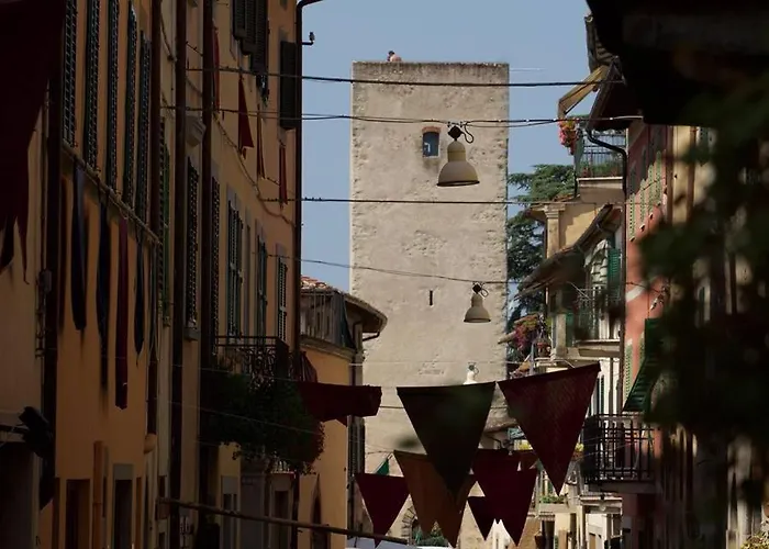 La Finestra Sul Tramonto Dimora Storica شقة لاتيرينا