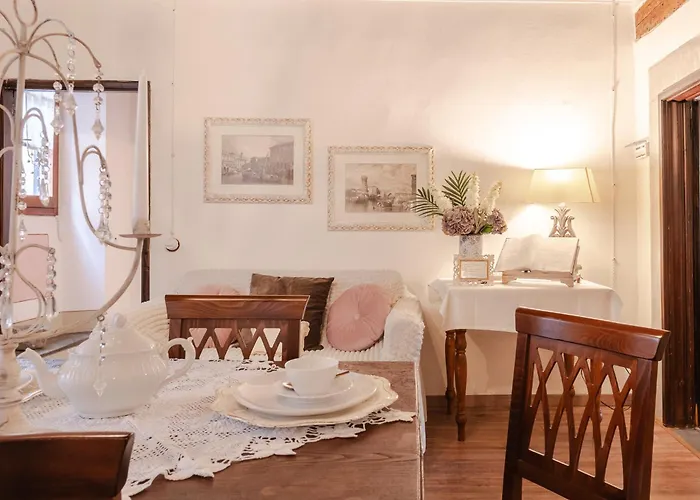 شقة La Finestra Sul Tramonto Dimora Storica *