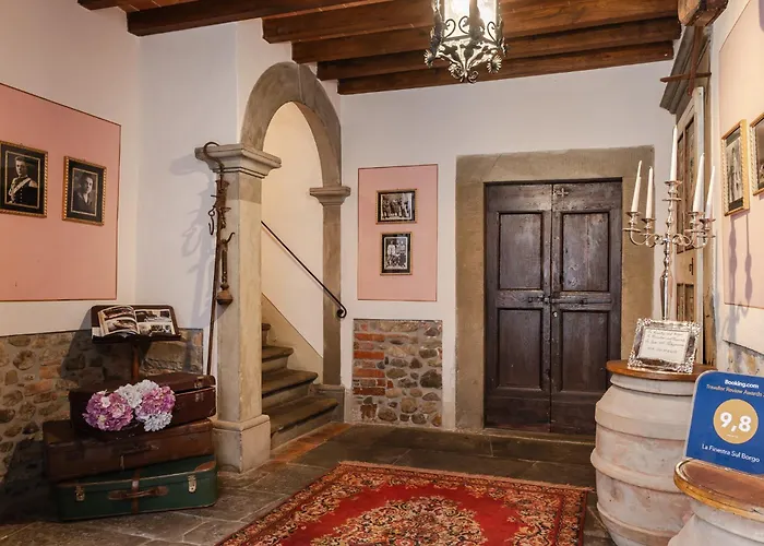 La Finestra Sul Tramonto Dimora Storica