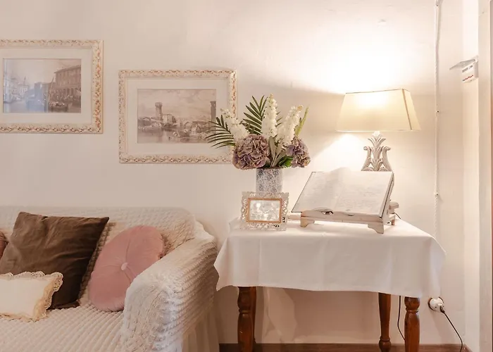 شقة La Finestra Sul Tramonto Dimora Storica