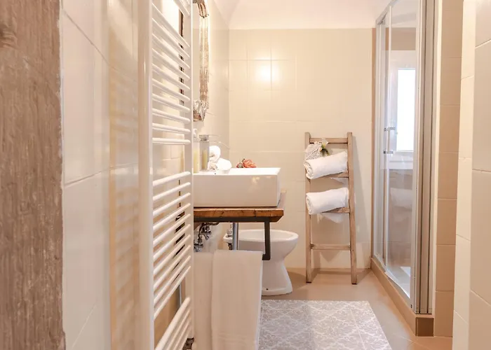 La Finestra Sul Tramonto Dimora Storica شقة لاتيرينا