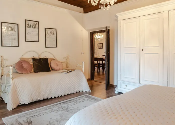 La Finestra Sul Tramonto Dimora Storica شقة لاتيرينا