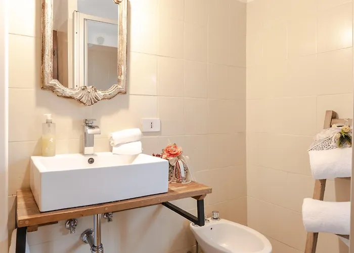 شقة La Finestra Sul Tramonto Dimora Storica *