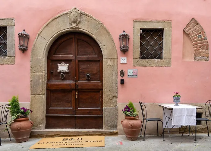 La Finestra Sul Tramonto Dimora Storica * لاتيرينا