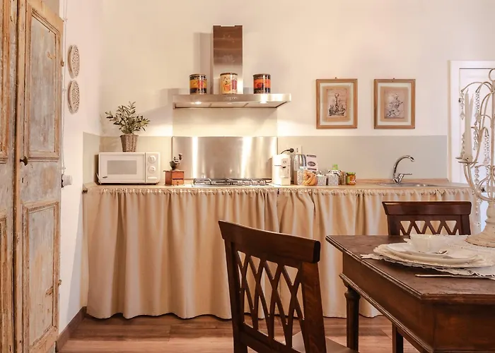 La Finestra Sul Tramonto Dimora Storica شقة